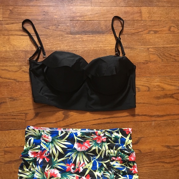 ❤️❤️❤️❤️❤️HIGH WAIST BIKINI - Picture 3 of 7